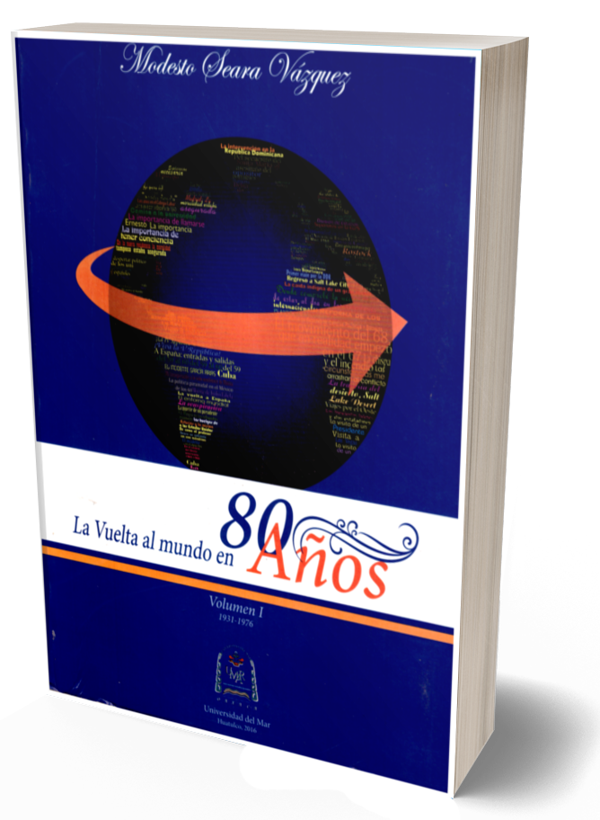 La vuelta al mundo en 80 años